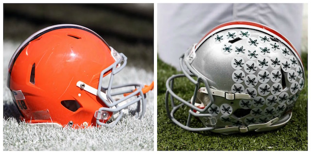 POLL: Ohioans think the Browns are so bad they'd lose to Ohio State 