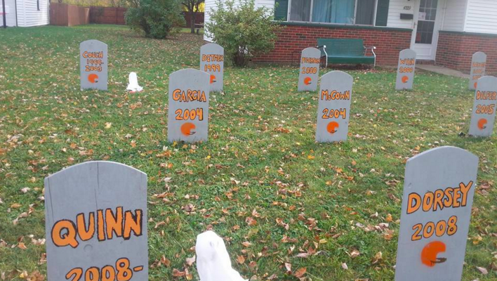 Buffalo Bills' Legend Creates Graveyard for QBs He Haunted