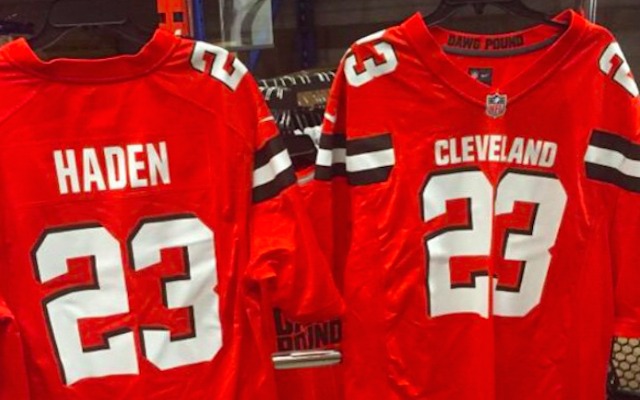 WILL THE BROWNS INTRODUCE ORANGE JERSEYS? (& MORE) 