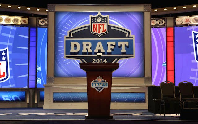 There are definitely some pitfalls to being drafted. (USATSI)