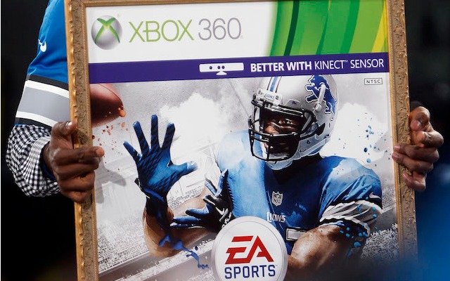 Next up for the Madden curse? Richard Sherman or Cam Newton 