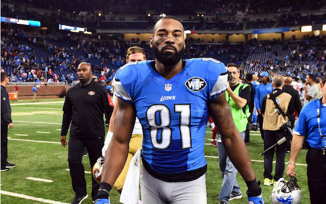 Calvin Johnson Jr. is Ready to Mend Fences with the Lions