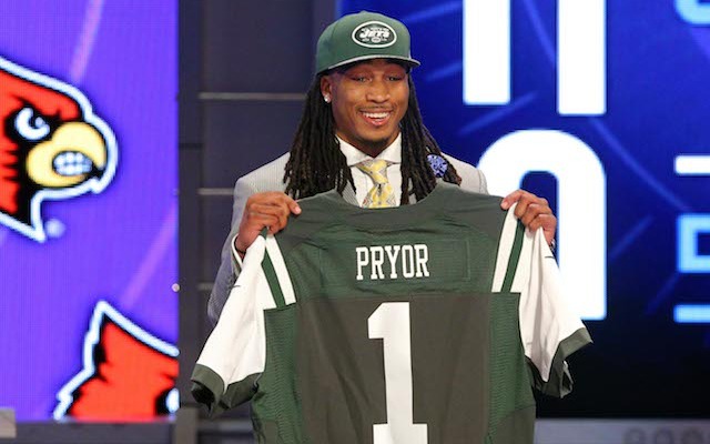 Calvin pryor iii jersey hotsell