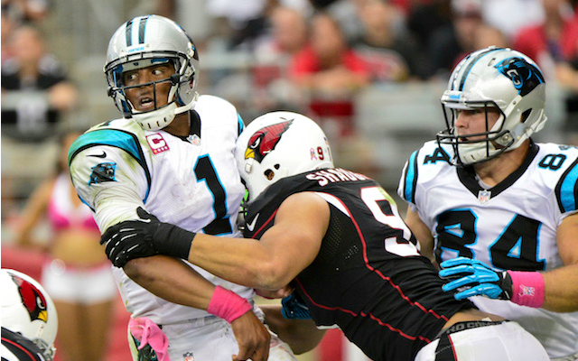 NFL on FOX - For the 4th straight year, the Carolina Panthers failed to  make the playoffs.