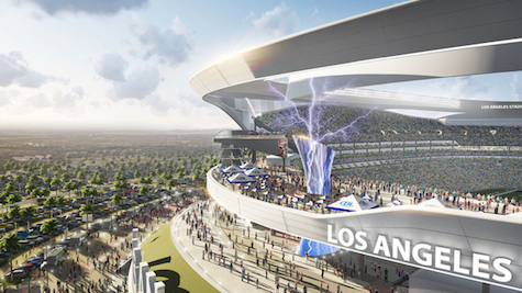 Proposed Chargers-Raiders stadium in Carson advances - ABC7 Los Angeles