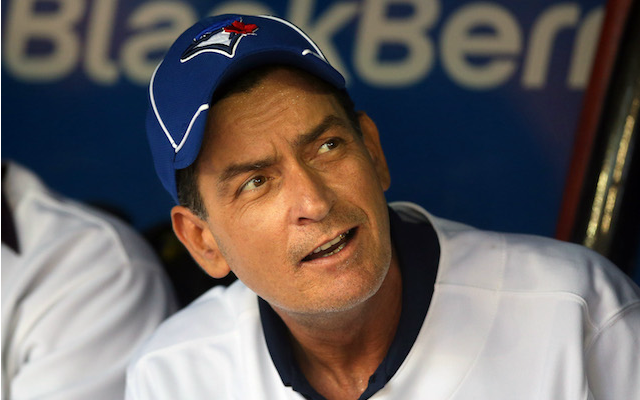 Charlie Sheen Offers Words of Wisdom To Johnny Manziel