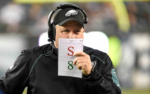 Eagles will continue to soar under Chip Kelly