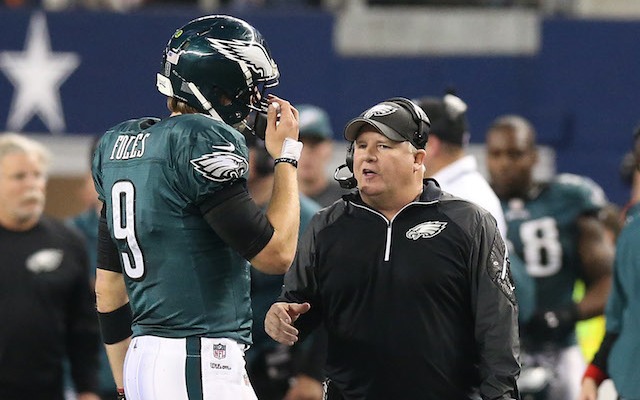 Philadelphia Eagles coach Chip Kelly's bold trade for QB Sam