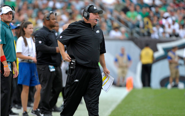 Questions for Chip Kelly