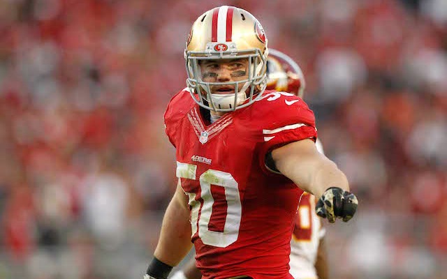 Ex-49ers LB Chris Borland: Early retirement could become a trend 