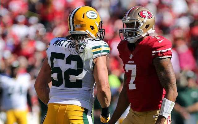 San Francisco 49ers and Green Bay Packers playoff rivalry renewed