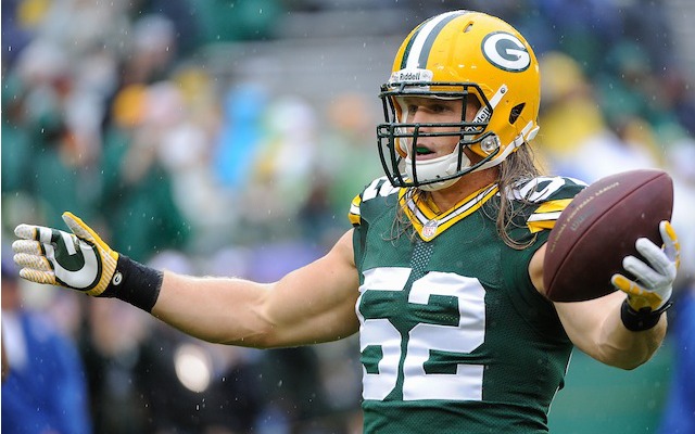 Clay Matthews says Packers forced him out