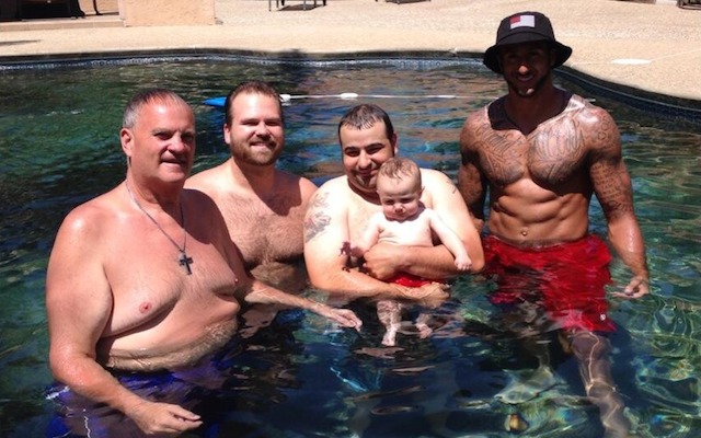 colin kaepernick family