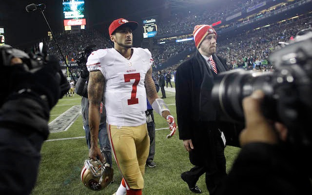 Metrics that Matter: Just how good (or not) is Colin Kaepernick?, Fantasy  Football News, Rankings and Projections