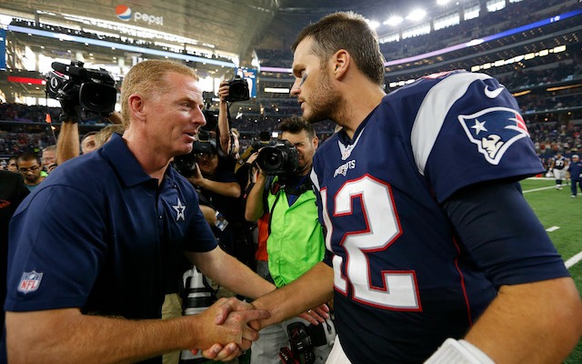 America doesn't seem to like the Cowboys or Patriots. (USATSI)