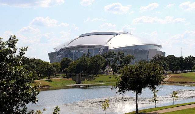 PunditFact: Columnist claims Dallas football stadium draws 3 times more  power than Liberia can produce