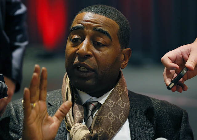 A Football Life': Cris Carter hits rock bottom in Philly