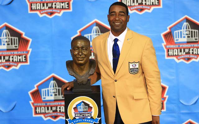 Former Viking Cris Carter among 7 Pro Football Hall of Fame