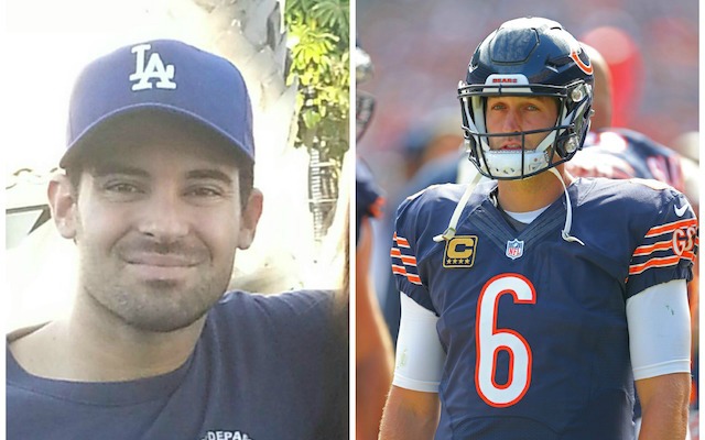 Jay Cutler's Brother-In-Law Found Dead