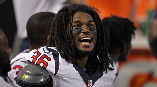 D.J. Swearinger lit up Dustin Keller on Saturday night with a controversial hit.