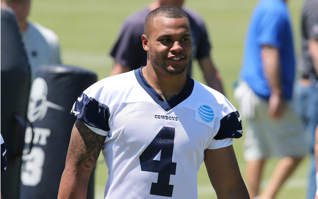 Cowboys' Dak Prescott has a painful Tony Romo narrative to shake off in 2023