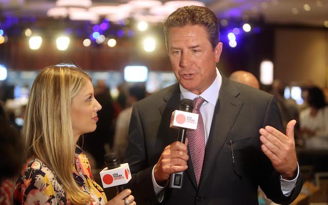 In a 2013 interview, Dan Marino said that NFL players 'know what the risks are.' (USATSI)