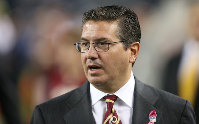 Dan Snyder has 'started the process' of planning a new stadium. (USATSI)