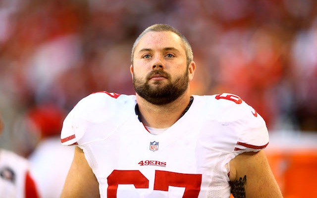 49ers Ol Daniel Kilgore Arrested Charged With Public