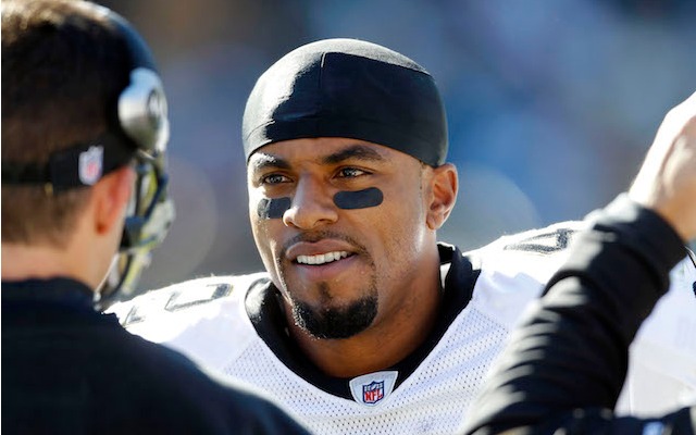 Darren Sharper allegedly told a witness that he had non-consensual sex with two women. (USATSI)
