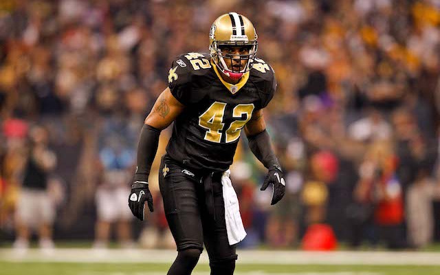 Report: Ex-NFL S Darren Sharper arrested on suspicion of rape 