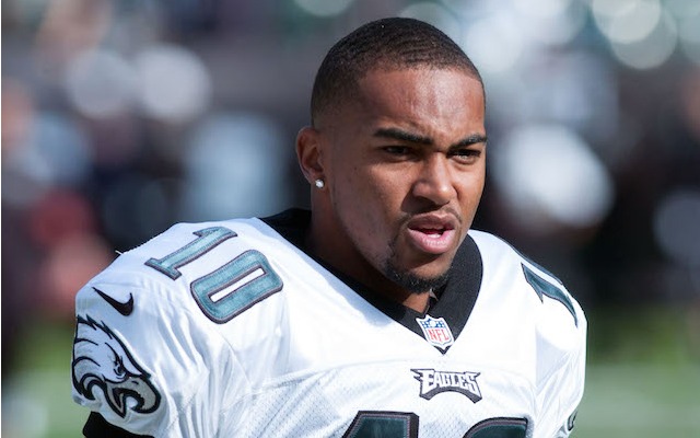 Eagles Place Franchise Tag on WR DeSean Jackson