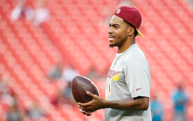 An LA house belonging to DeSean Jackson was robbed this week. (USATSI)