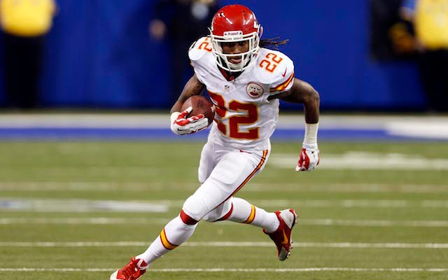 Titans agree to terms with Dexter McCluster on three-year deal