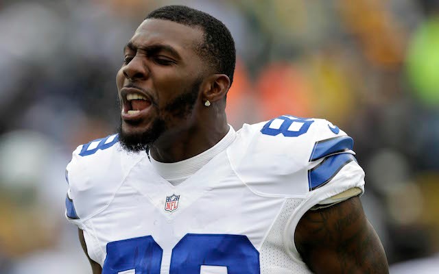 Dez Bryant check in at No. 15 on NFL Network's Top 100 players