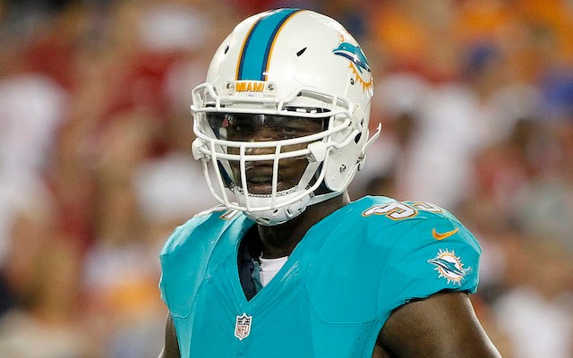 Dion Jordan is out until Oct. 20. (USATSI)