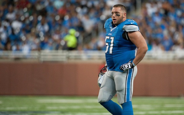 Lions team president apologizes for Dominic Raiola's verbal abuse