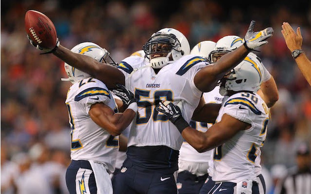 2014 San Diego Chargers Offseason Position Preview: Quarterback - Bolts  From The Blue