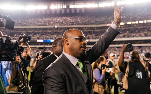 Arizona police released a mug shot of Donovan McNabb on Thursday. (USATSI)