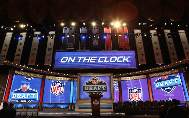 Join us for Day 2 of the CHTV NFL Draft Watch Party!