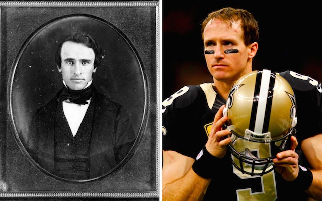 young drew brees