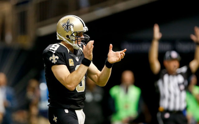 NFL MVP Projection: Drew Brees inching closer to Peyton Manning