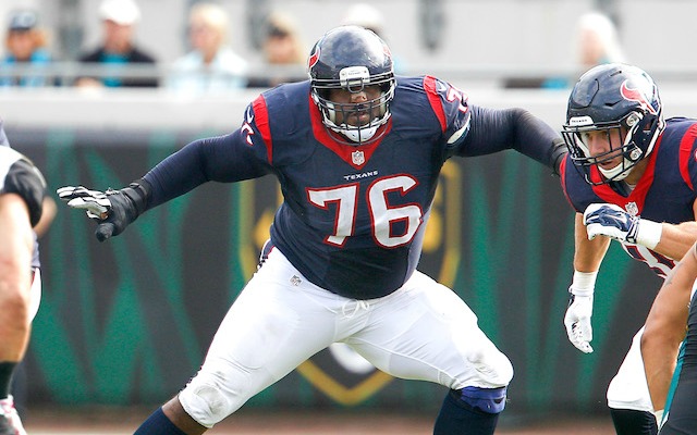 Duane Brown wins appeal of PED suspension