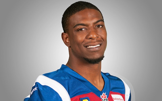 Duron Carter is making the jump from the CFL to the NFL. (USATSI)