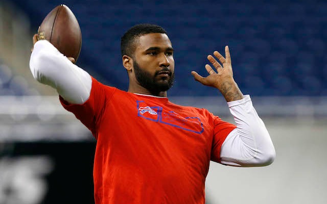 EJ Manuel named Bills starting quarterback