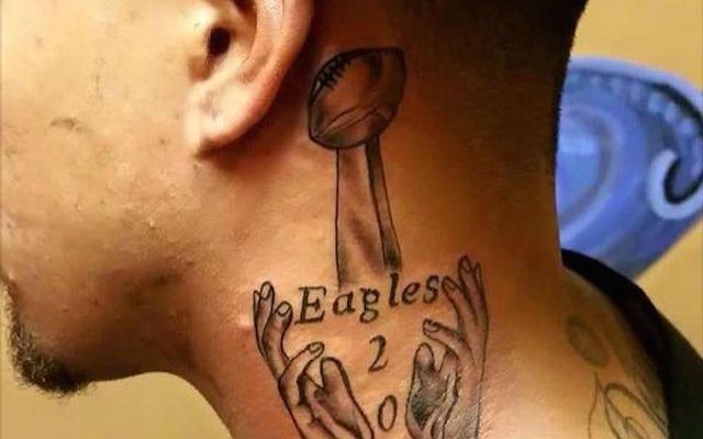 Bob Lutz on X When the Rams won the Super Bowl in 1999 I swore if they  won another one I would get a tattoo to commemorate them both Today I  did
