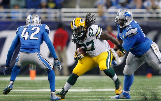 Packers To Place Eddie Lacy On IR