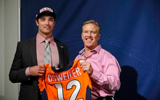 These two probably won't be smiling the next time they see each other. (USATSI)