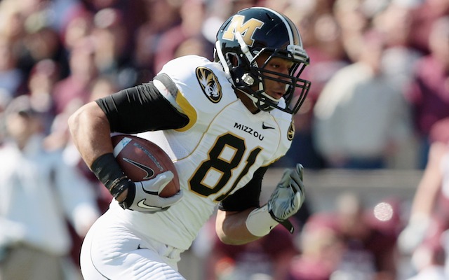 Ex Missouri Teammate Michael Sam Is Not The Same Anymore