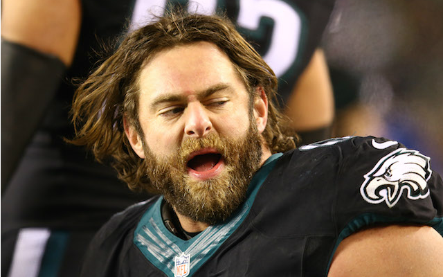 Evan Mathis is a free agent. (USATSI)
