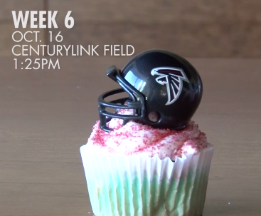 LOOK: The Seahawks think they have a 'cupcake' schedule 